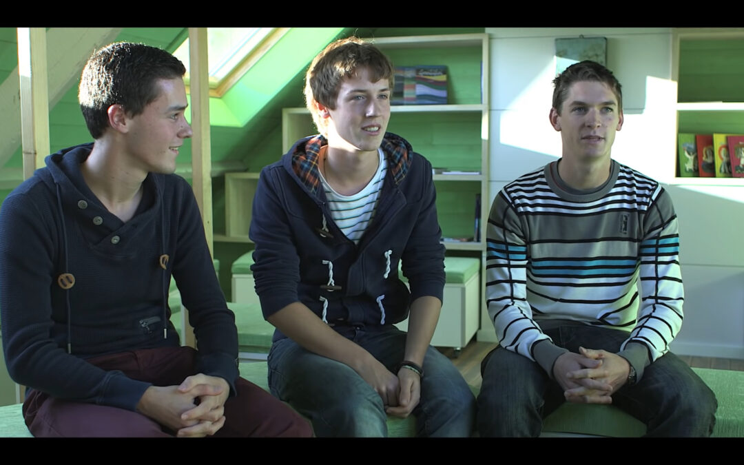 Checkpoint TV – Thuiskomen met een smile