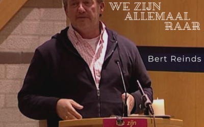 Lezing – We zijn allemaal raar