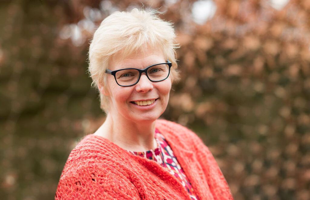 Interview Karla Leeftink