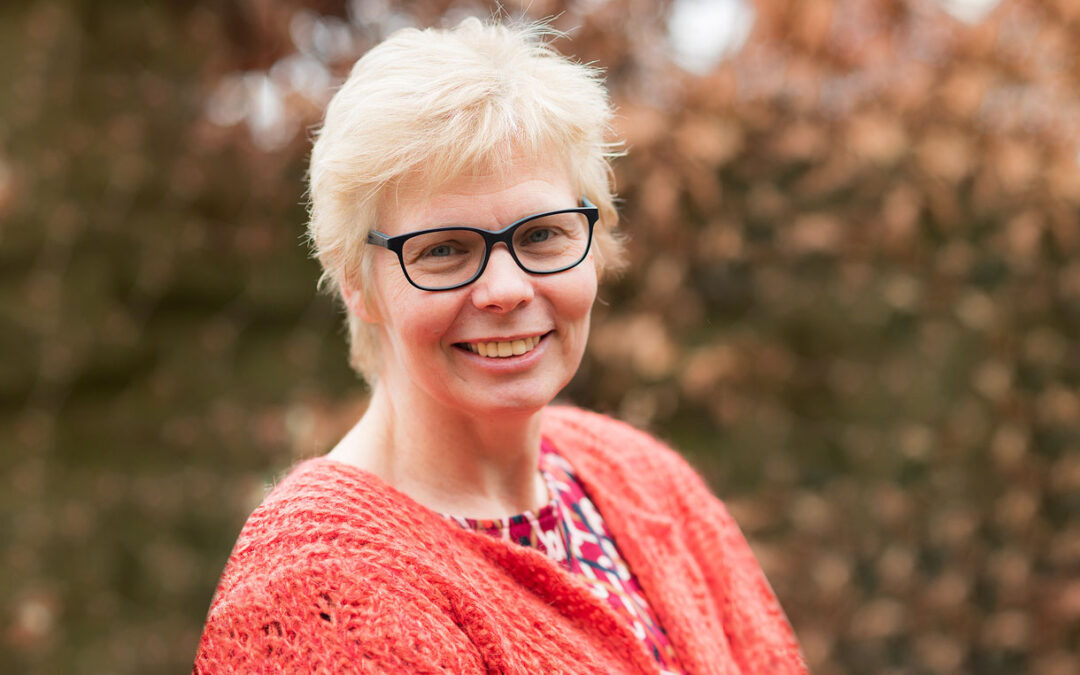 Interview Karla Leeftink
