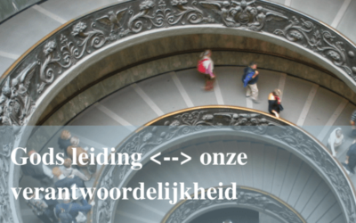 leiding en verantwoordelijkheid
