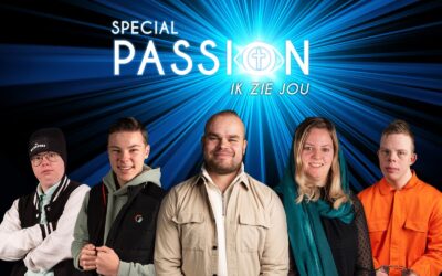 Special Passion ‘Ik zie jou’