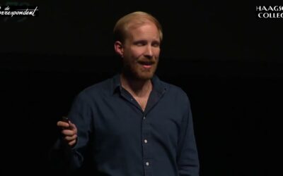 Correspondent College van Rutger Bregman