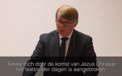 De eindtijd, en wij dan?