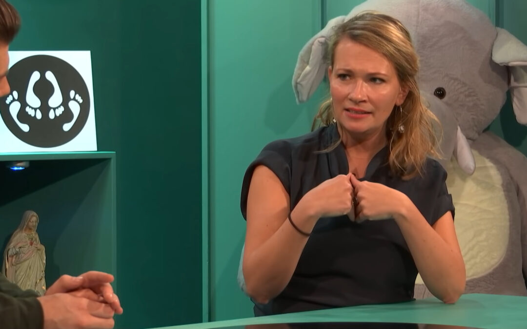 Hoe kijkt God aan tegen seks? – Denkstof #20