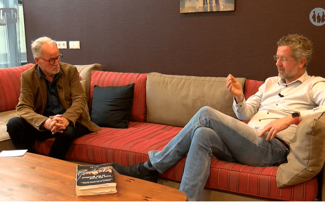 Interview ds. Peter Sinia