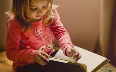 Kinderen aan de tafel van de Heer