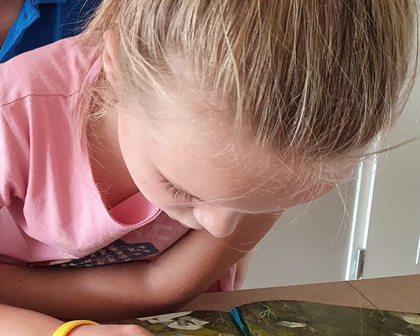 Kinderen horen er helemaal bij?!