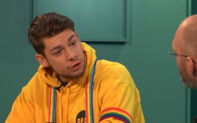 Mag ik homo zijn van God? – Denkstof #17