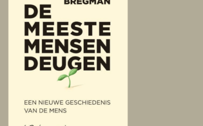 Samenvatting De meeste mensen deugen