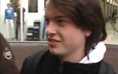 Straatinterviews: is er meer tussen hemel en aarde?