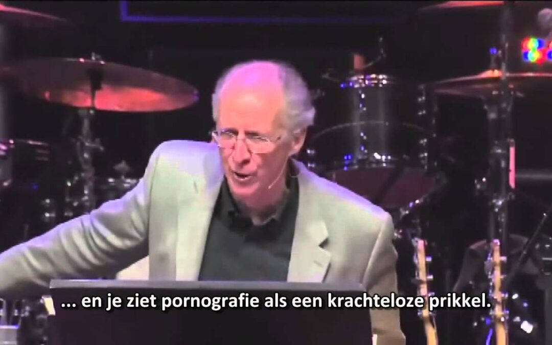 Strijden tegen porno – John Piper
