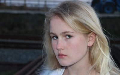 Tegen kinderen aan het avondmaal