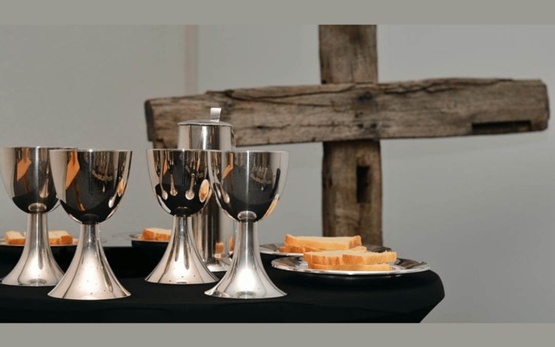 Vieren in de kerk – over liturgie –
