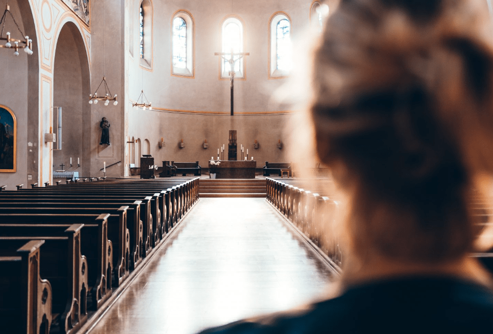 Wat bedoelen we met ‘de kerk’?
