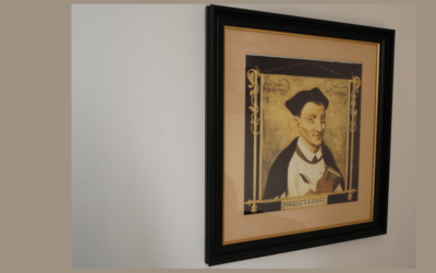 Weetjes Thomas a Kempis en Moderne Devotie