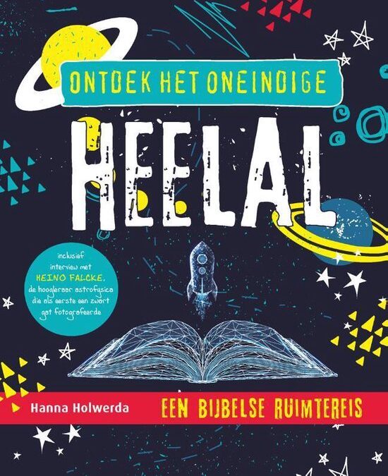 Winactie: Ontdek het oneindige heelal