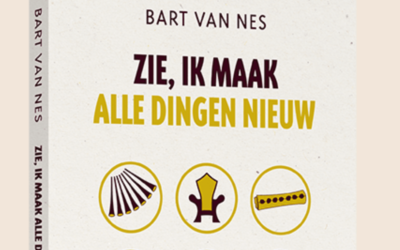Zie, ik maak alle dingen nieuw