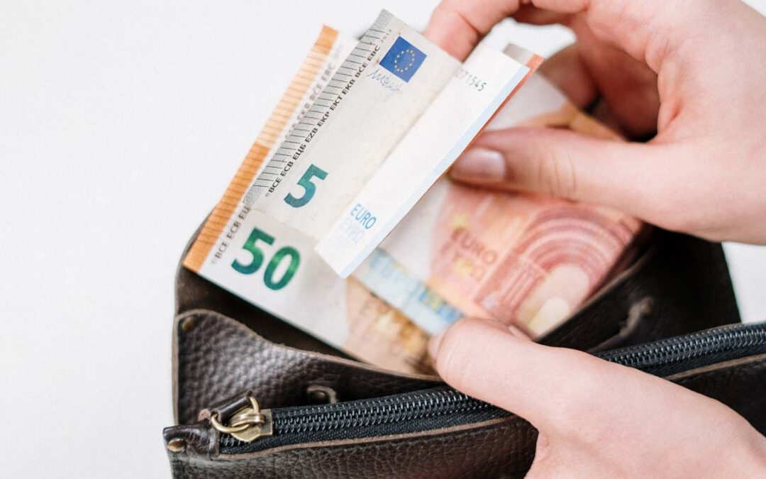 Hoeveel moet je eigenlijk geven?
