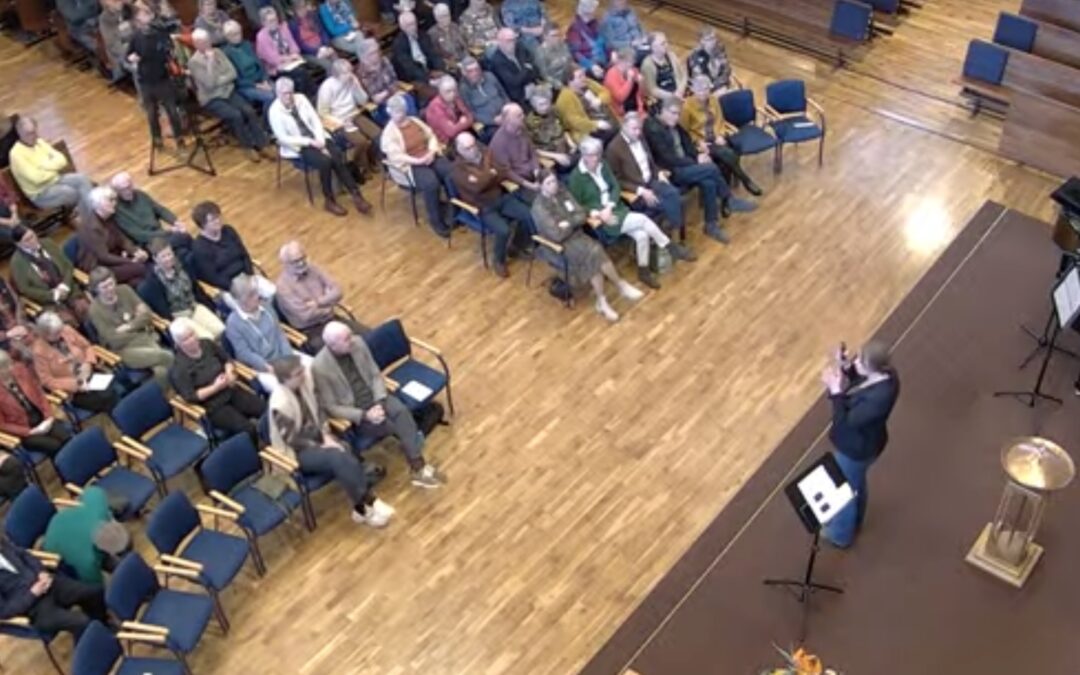 Ontmoetingsdag – kijk hier het ochtendprogramma terug