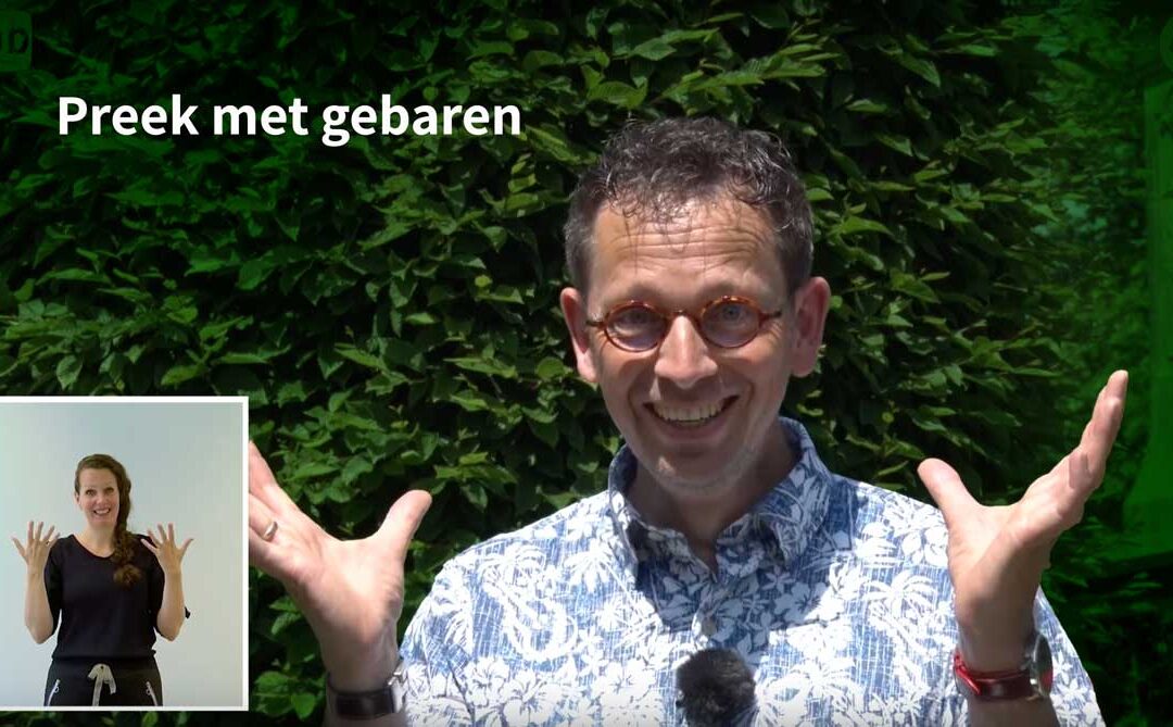 Het evangelie van de lach en de traan