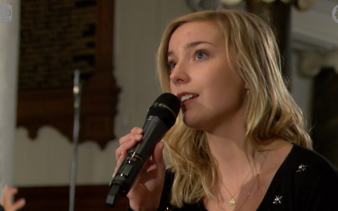 Geniet van dit Groot Canadakoor reünieconcert!