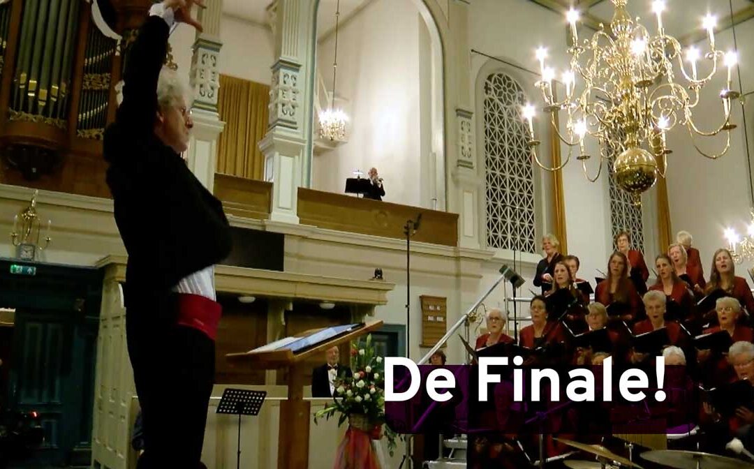 Jubileumconcert 75 jaar CGKZ, deel 2