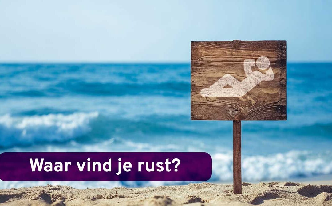 Leven vanuit rust, deel 2