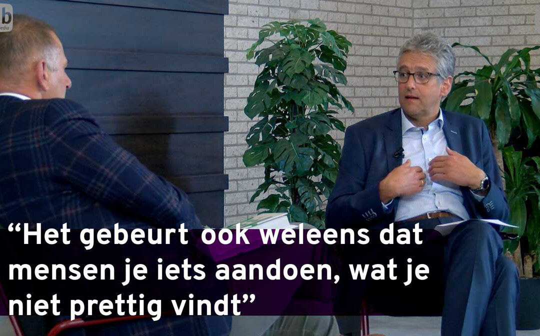 Groeien door te wandelen met God