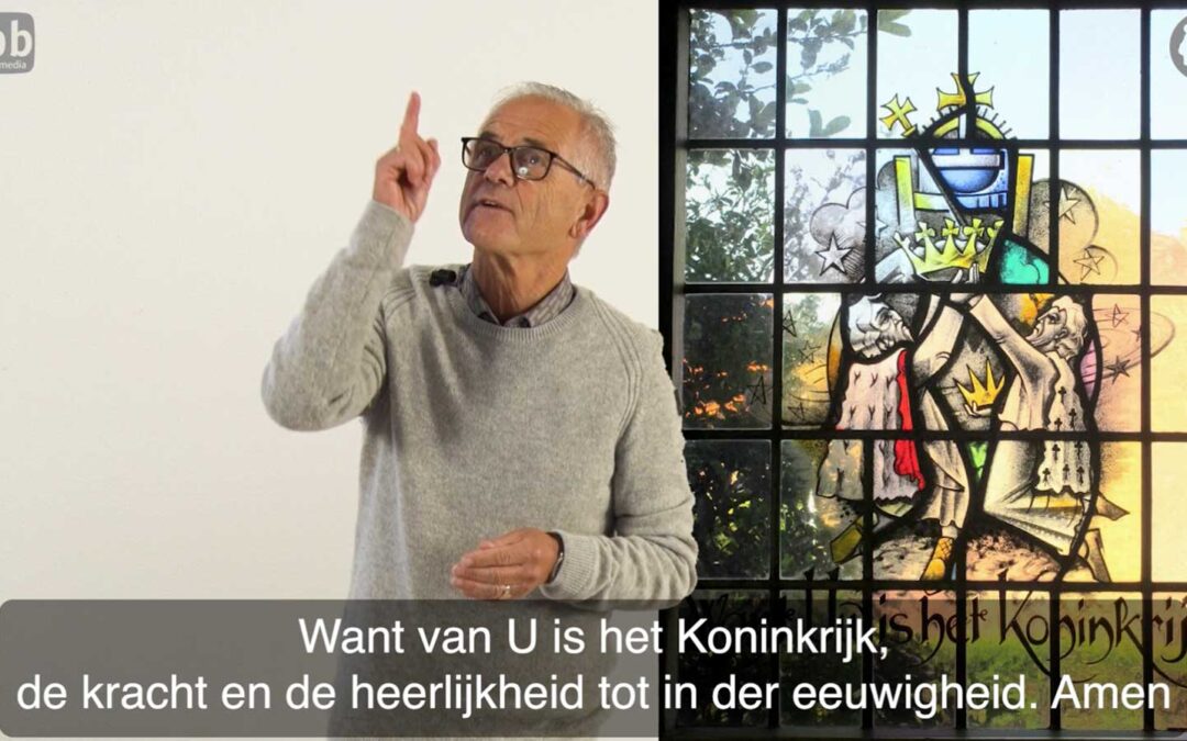 Het ‘Onze Vader’, uitgelegd.