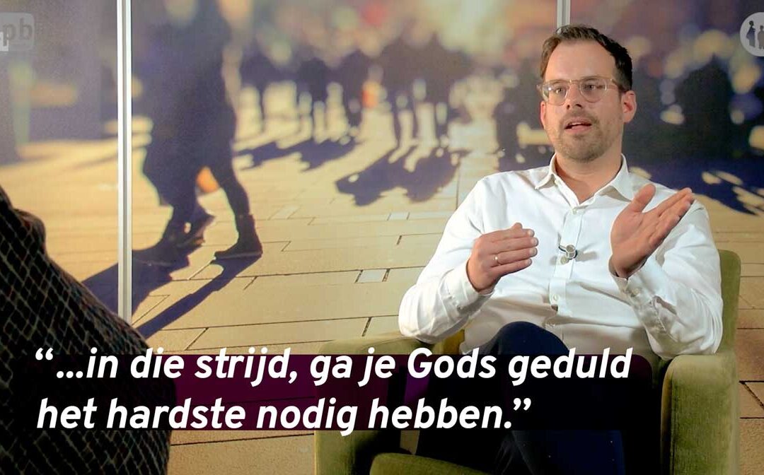 Hoe groot is Gods geduld?