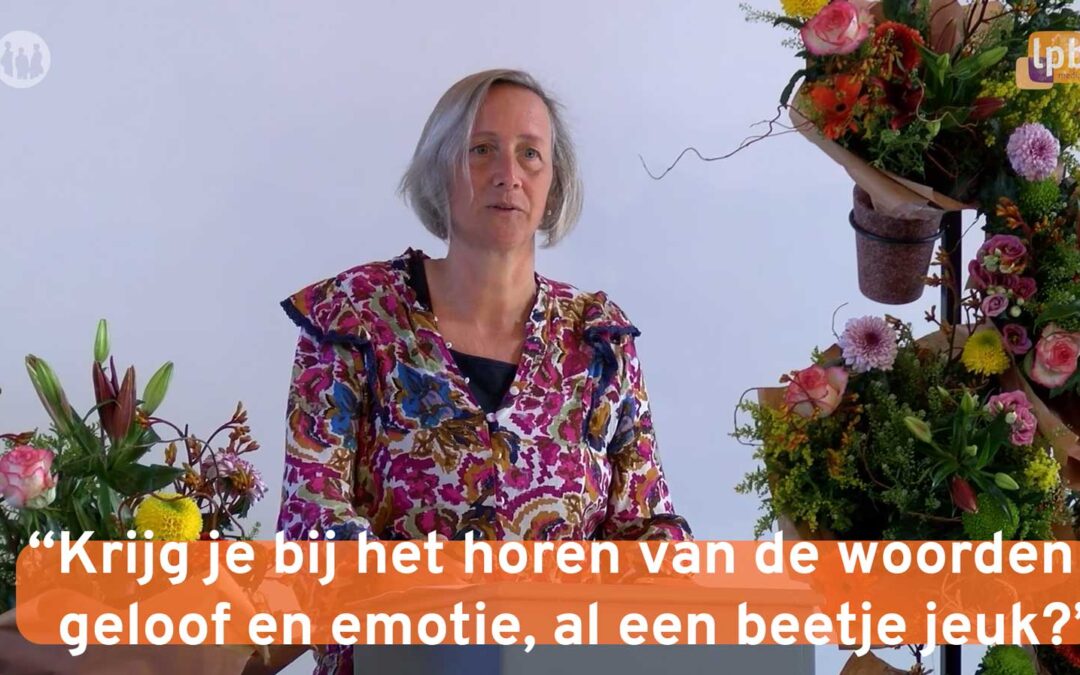 Geloof je met je hart of met je hoofd?