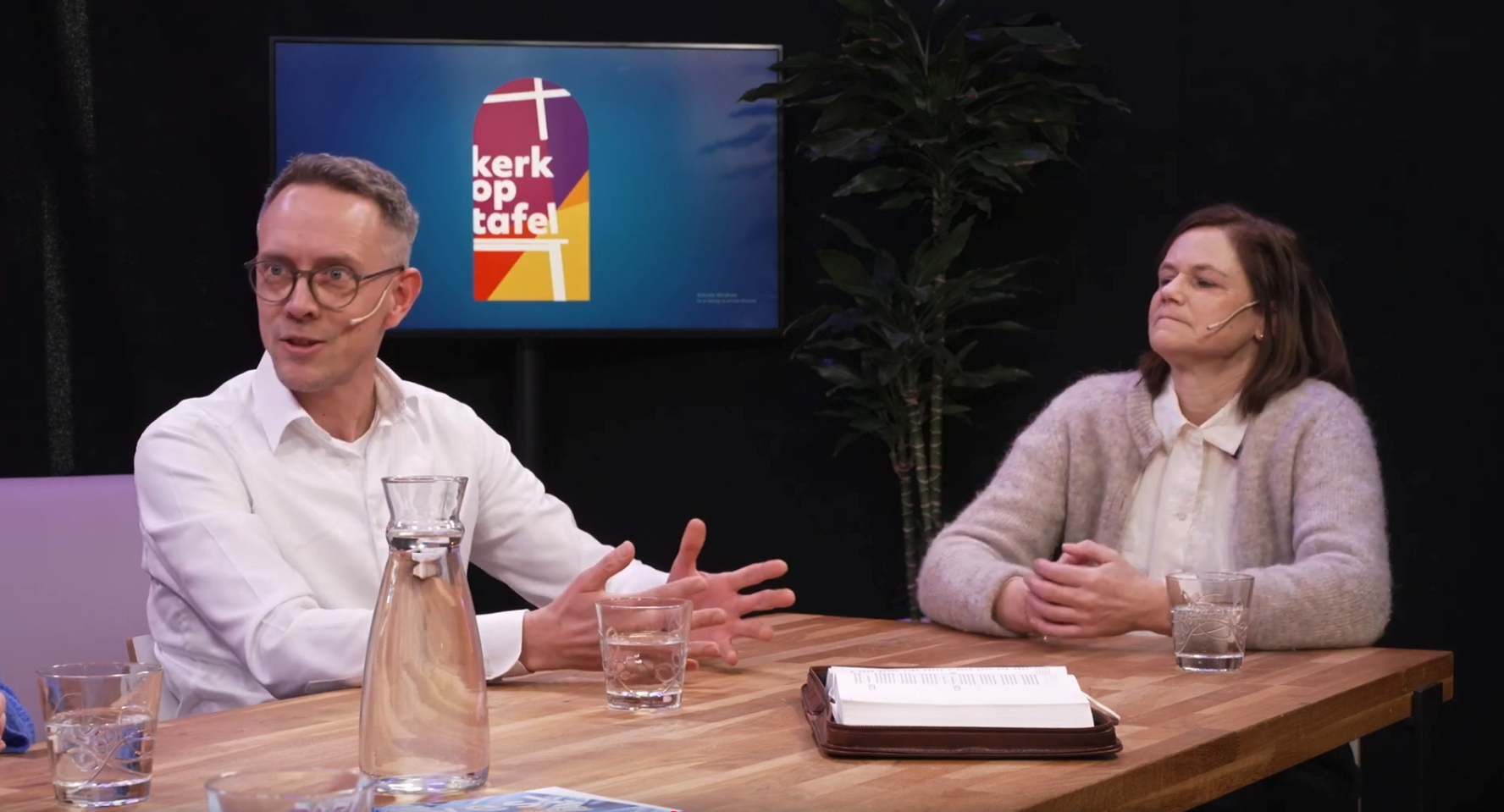 Kerk op tafel - aflevering 4