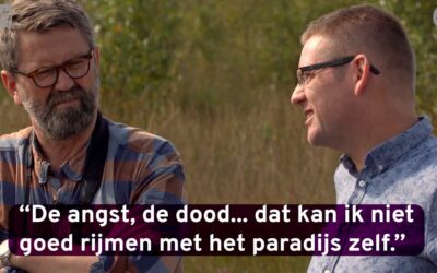 De schepping die zucht