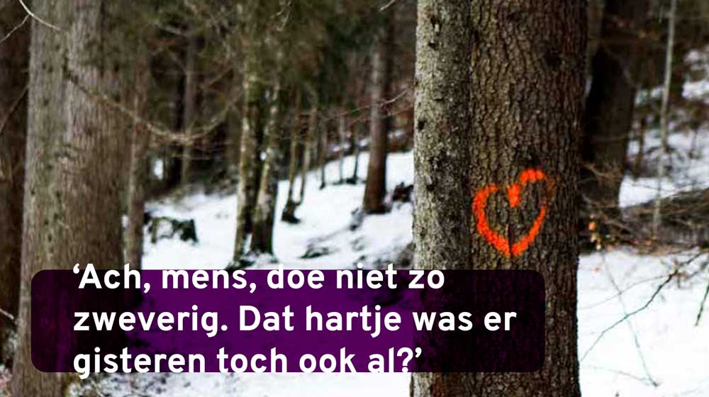 Tekenen van God