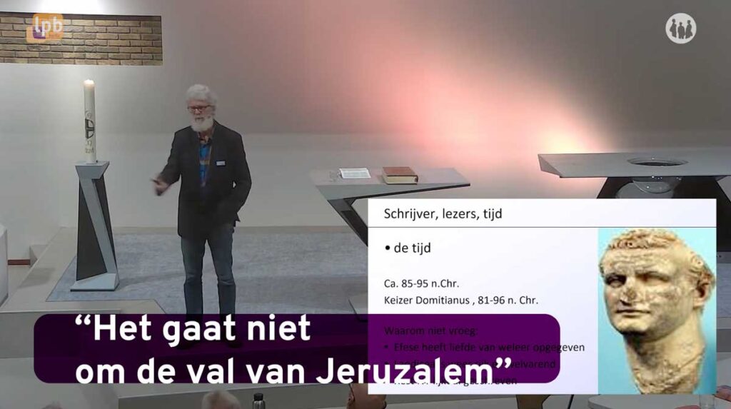 Uitleg Openbaring