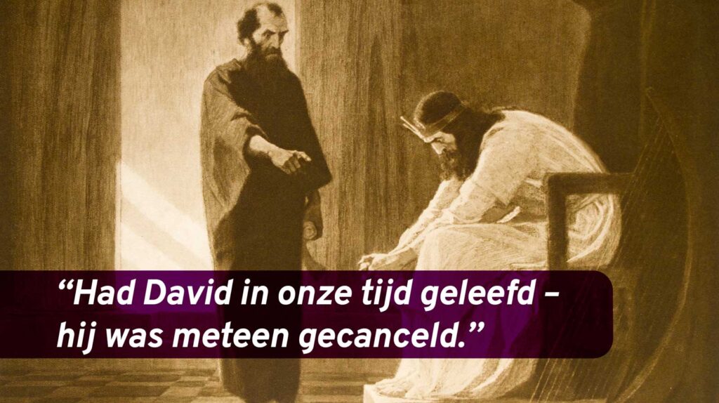 David gecanceld