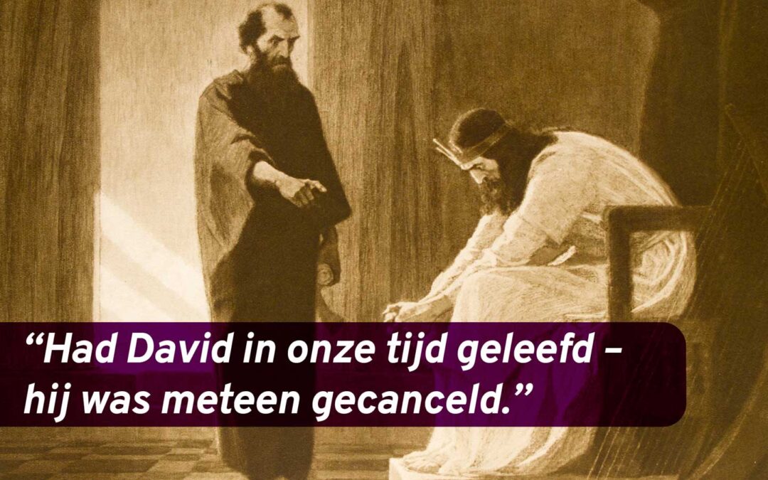 Verdwaald in het doolhof van zonden
