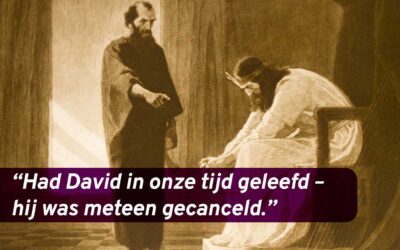 Verdwaald in het doolhof van zonden