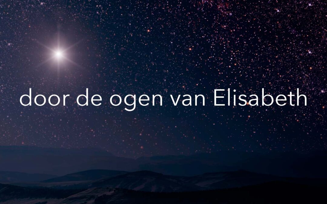 Door de ogen van Elisabeth