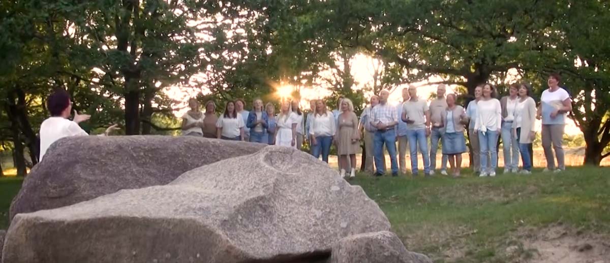 Gospelkoor_Reflection_Assen