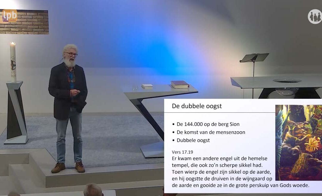 Verdiepen in Openbaring – deel 3