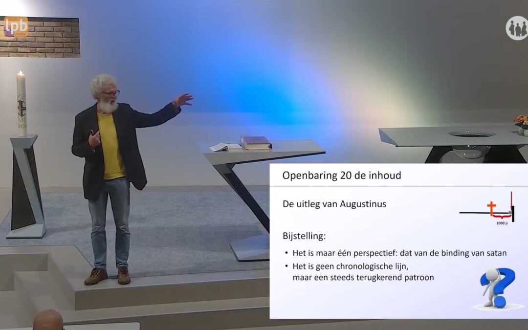 Verdiepen in Openbaring – deel 4