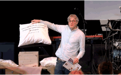 Rust vinden in een schijnbaar comfortabel leven