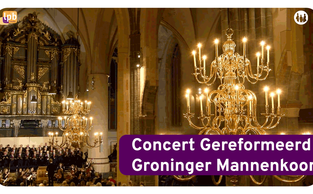 70 jaar Gereformeerd Groninger Mannenkoor