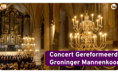 70 jaar Gereformeerd Groninger Mannenkoor