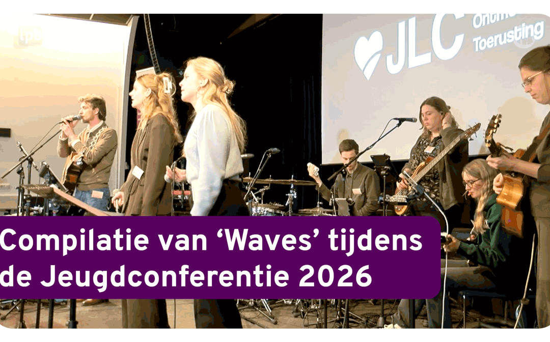 ‘Waves’ tijdens JLC 2026