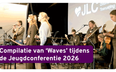 ‘Waves’ tijdens JLC 2026