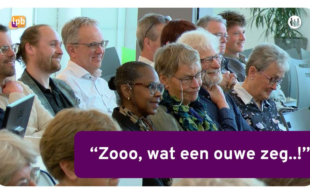 Hoe bereik je alle generaties tijdens een kerkdienst?